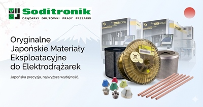 japoński drut, filtry, rurki miedziane, prowadniki