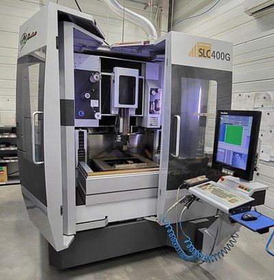 wycinarka drutowa Sodick SLC400g