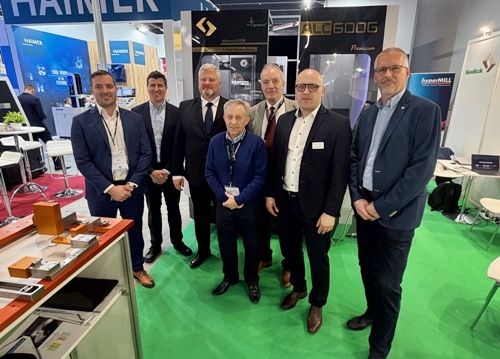 STOM TOOL 2026 - zespoł Soditronik