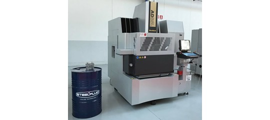 dielektryk Steelfluid