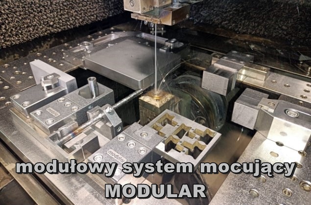 system mocowań Modular