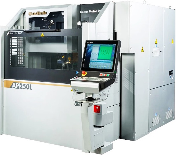wycinarka drutowa Sodick AP250L