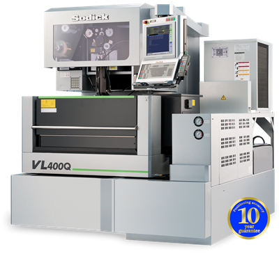 wycinarka drutowa Sodick VL400Q